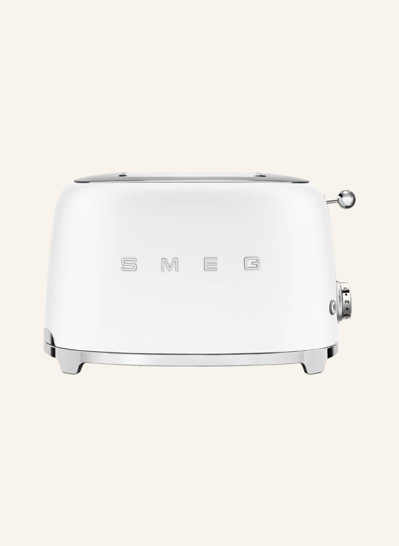 Smeg Toaster tsf01 weiss von Smeg