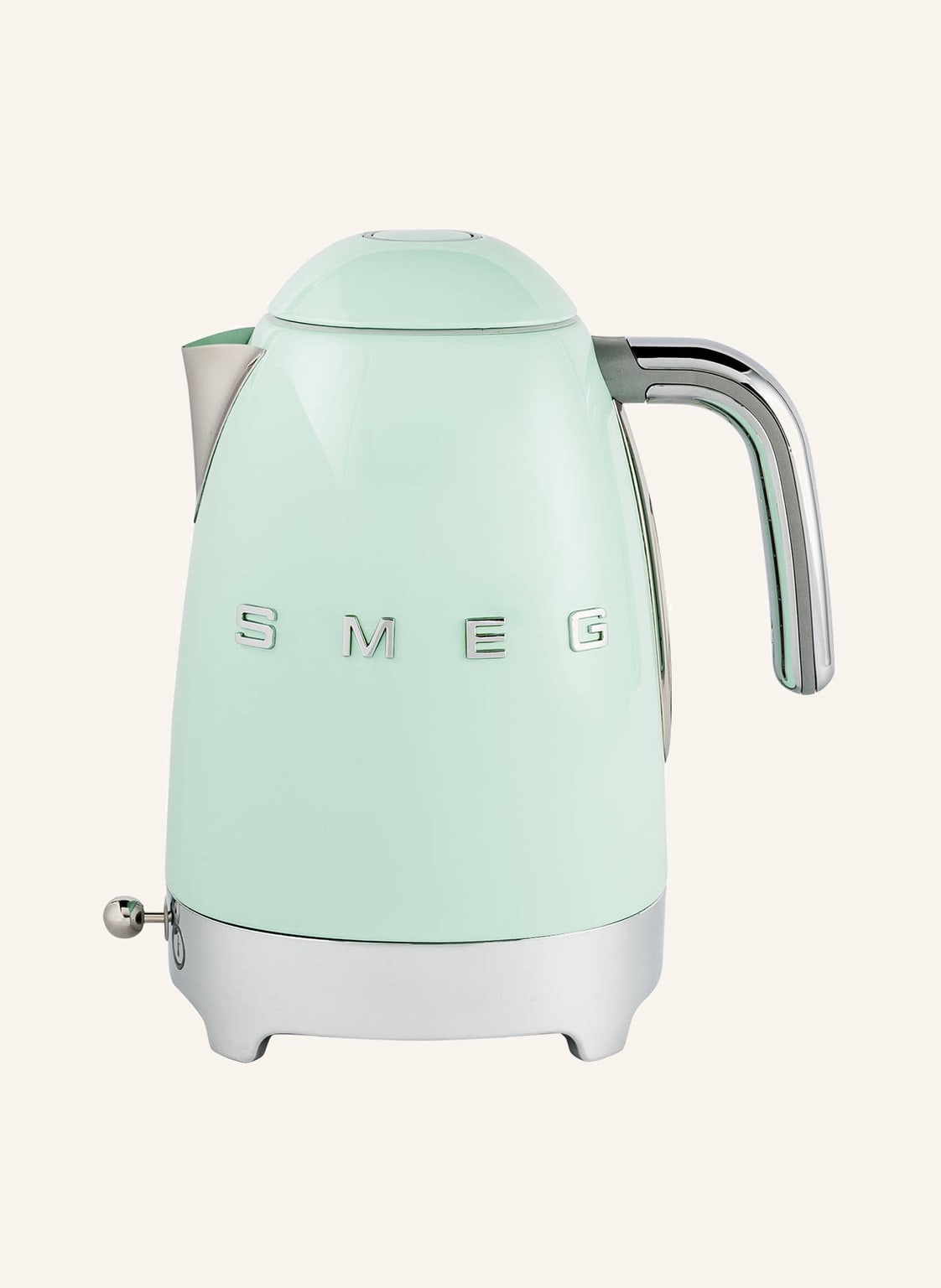 Smeg Wasserkocher klf04 gruen von Smeg