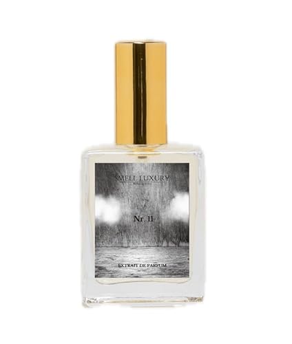 Smell Luxury Nr. 11 Parfüm Herren - Inspired by Fabulous - Duftzwilling - Extrait de Parfum - Lang anhaltendes Parfüm, 30% Ölanteil, preisgünstiger Luxusduft (50ml) von Smell Luxury