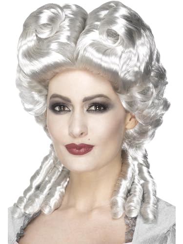 Deluxe Marie Antoinette Wig von Smiffys
