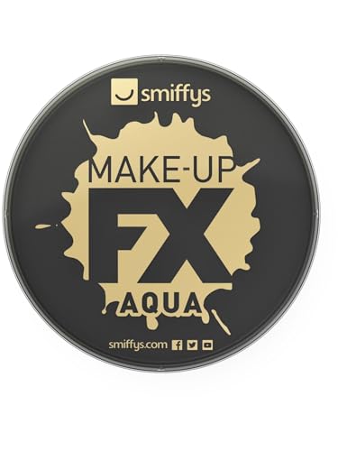 Smiffy's - Make-Up, mehrere Farben verfügbar - Schwarz von Smiffys