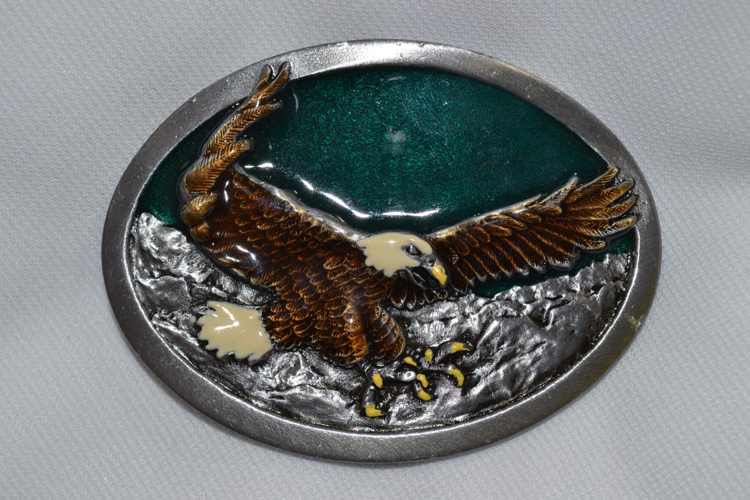 Vintage Adler Gürtelschnalle #12Perfectly Beschenkte, Personalisierte Gürtelschnalle, Personalisiertes Geschenk Für Freunde von SmileSparkleAndShine