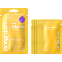 Smilepen Pop  Mango Jazz Whitening Strips von Smilepen