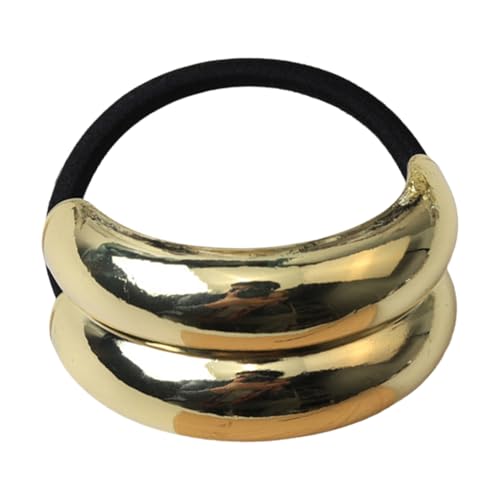 No Damage Hair Ties - Double Arch Pferdeschwanz Haargummi Pferdeschwanz Haargummi Pferdeschwanz Scrunchies Pferdeschwanz Manschette für Frauen Mädchen Party Hochzeit Reisen Geburtstag von Smileshiney