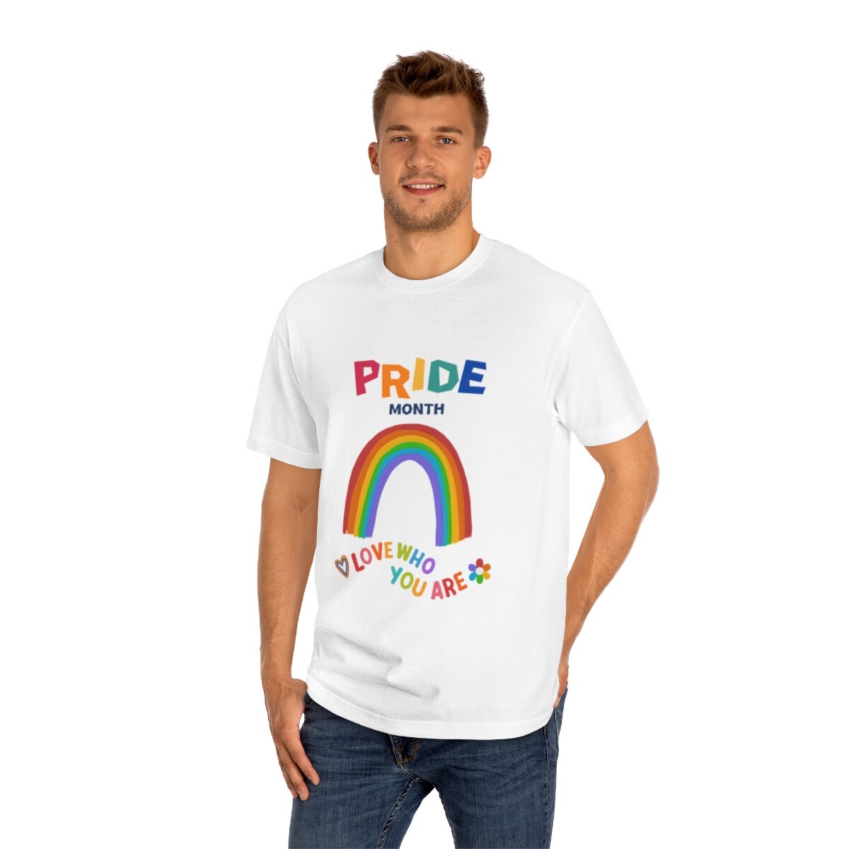 Pride T-Shirt Pride T-Shirt von SmileyAppleStore