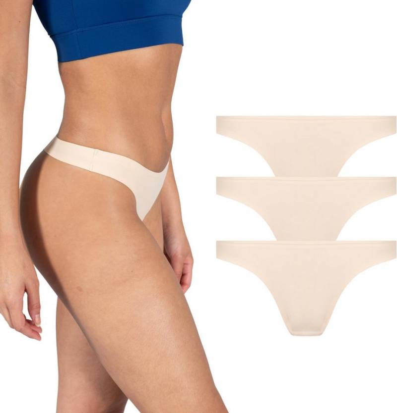 Smilodox Boxershorts 3x Felisha Seamless von Smilodox