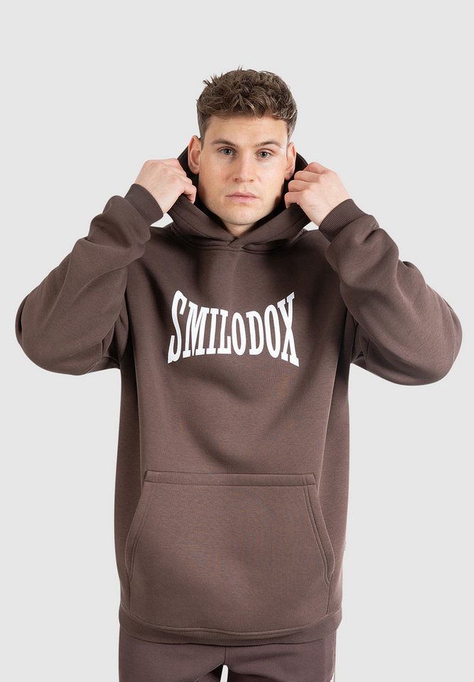 Smilodox Hoodie Classic Pro Oversize von Smilodox