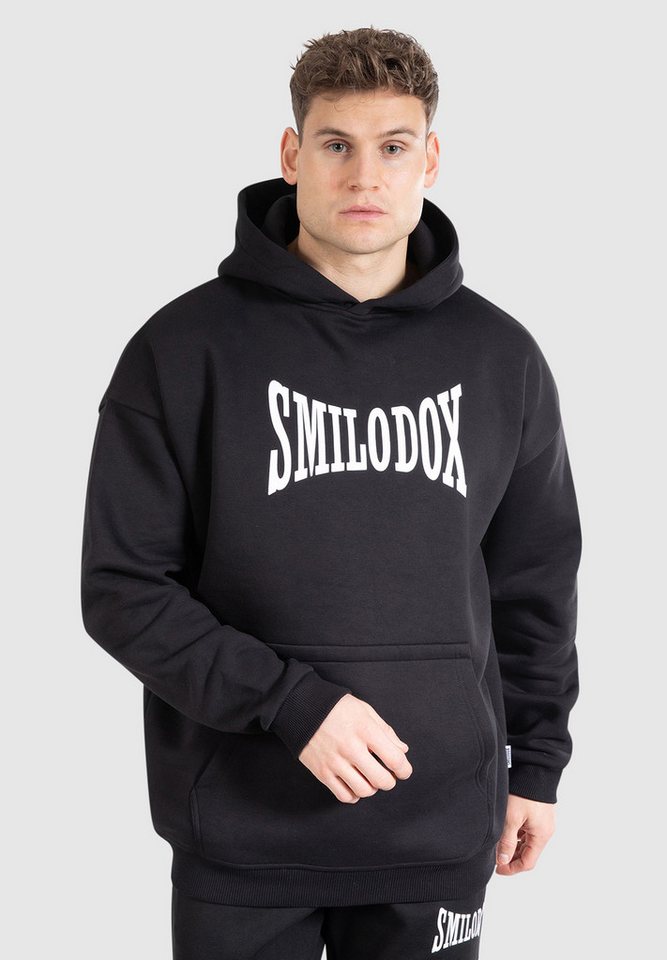 Smilodox Hoodie Classic Pro Oversize von Smilodox