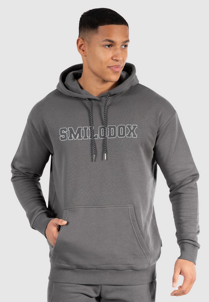 Smilodox Hoodie Finley - von Smilodox