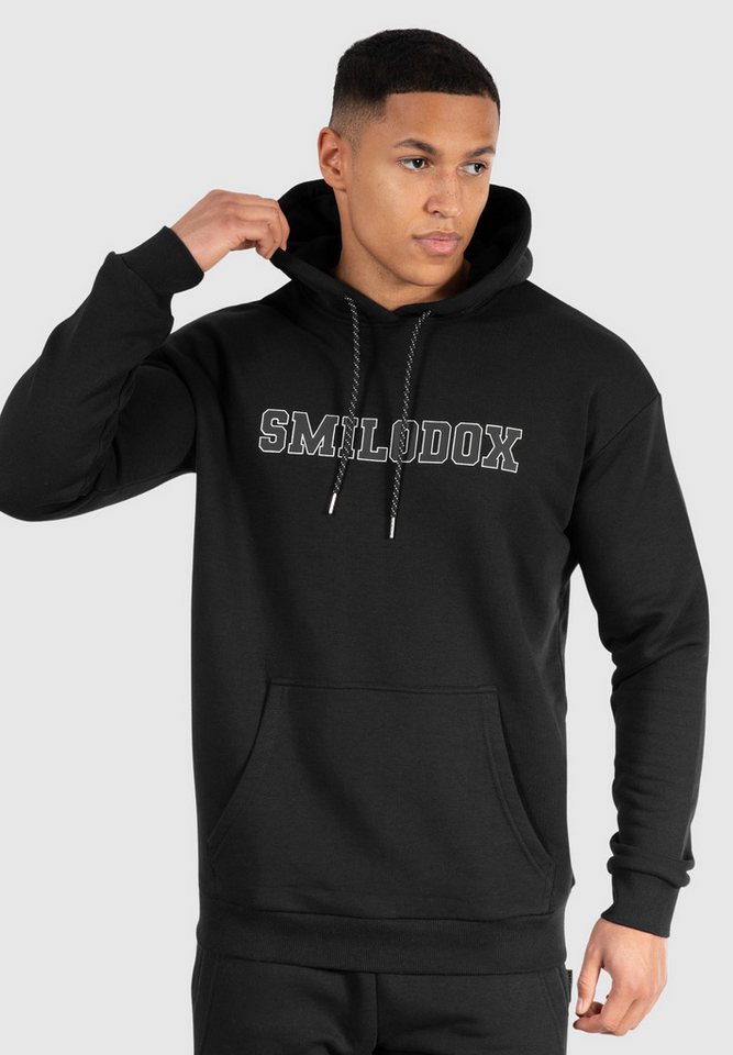 Smilodox Hoodie Finley - von Smilodox