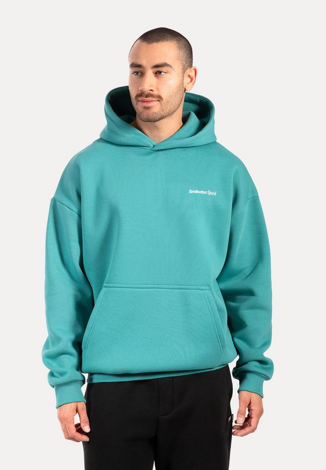 Smilodox Hoodie Fortes Oversize von Smilodox