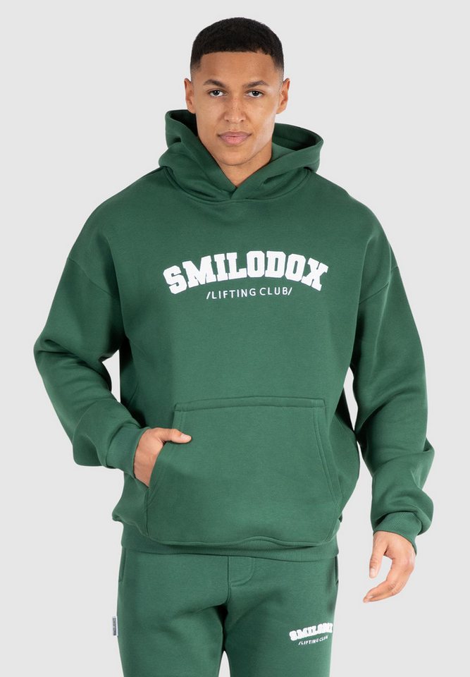 Smilodox Hoodie Harden Oversize von Smilodox