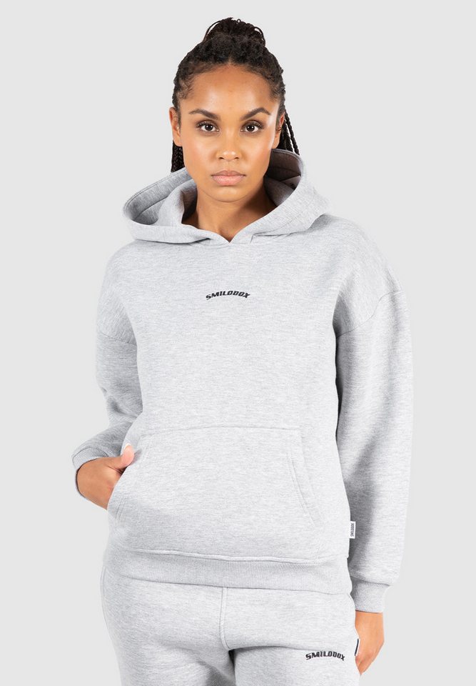 Smilodox Hoodie Jacey Oversize von Smilodox