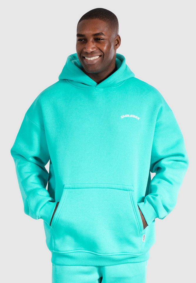 Smilodox Hoodie Jerrick Oversize von Smilodox
