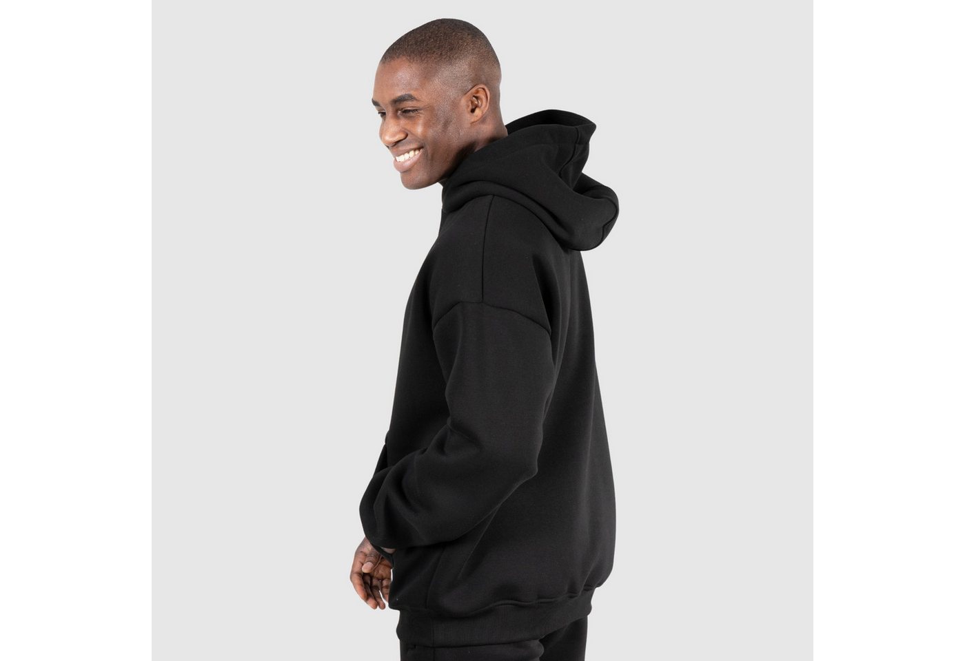 Smilodox Hoodie Kane Oversize von Smilodox