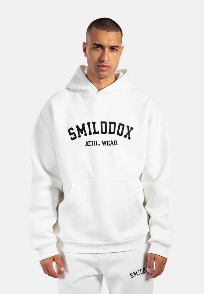Smilodox Hoodie Kayson Oversize von Smilodox