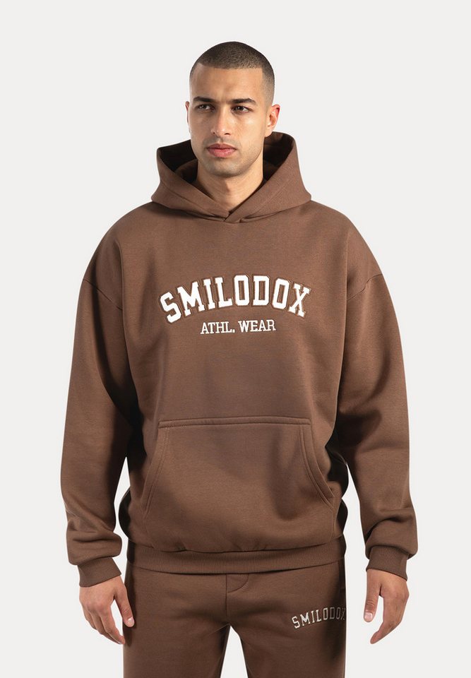 Smilodox Hoodie Kayson Oversize von Smilodox