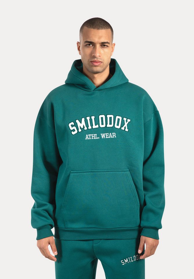 Smilodox Hoodie Kayson Oversize von Smilodox