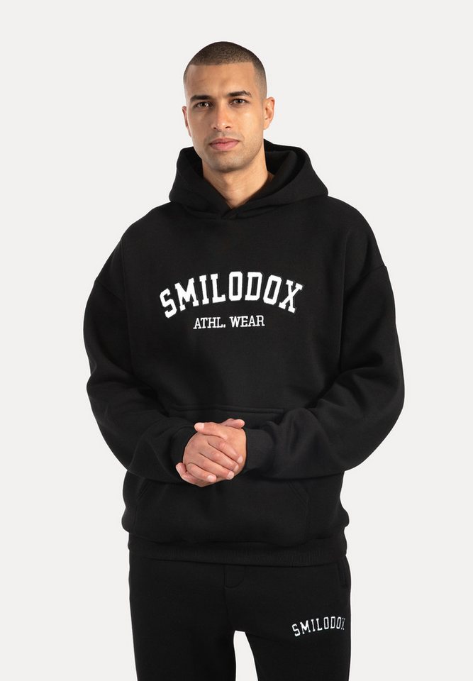 Smilodox Hoodie Kayson Oversize von Smilodox