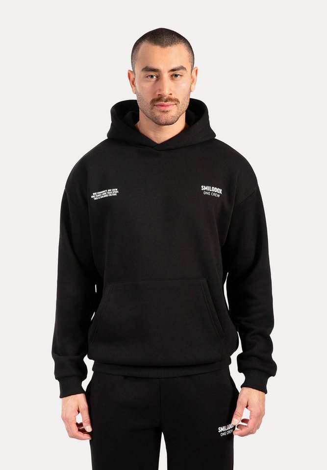 Smilodox Hoodie Levian Oversize von Smilodox