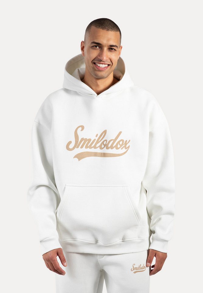 Smilodox Hoodie Lorik Oversize von Smilodox