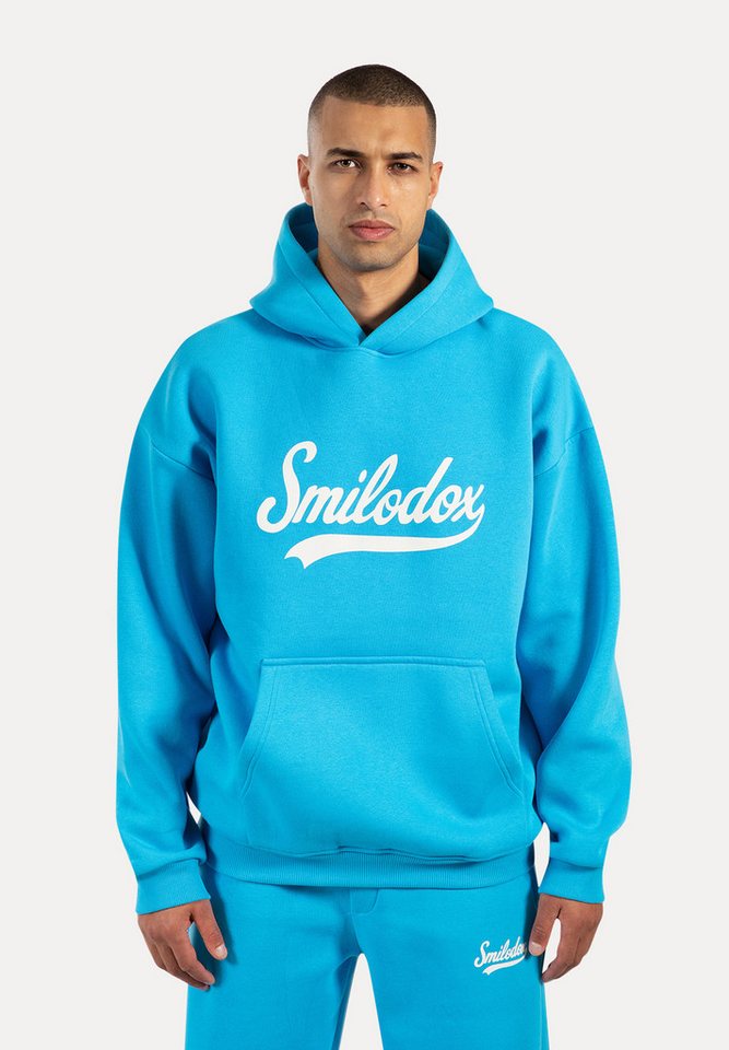 Smilodox Hoodie Lorik Oversize von Smilodox