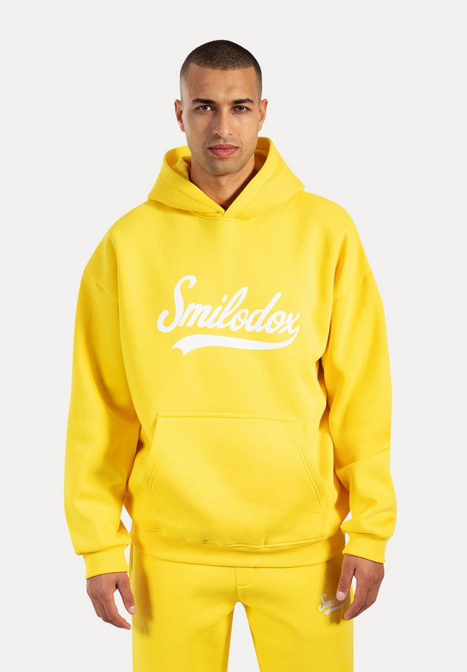 Smilodox Hoodie Lorik Oversize von Smilodox