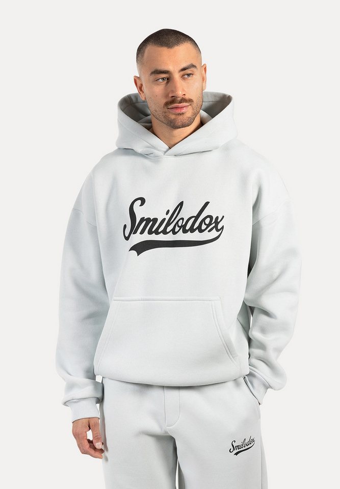 Smilodox Hoodie Lorik Oversize von Smilodox