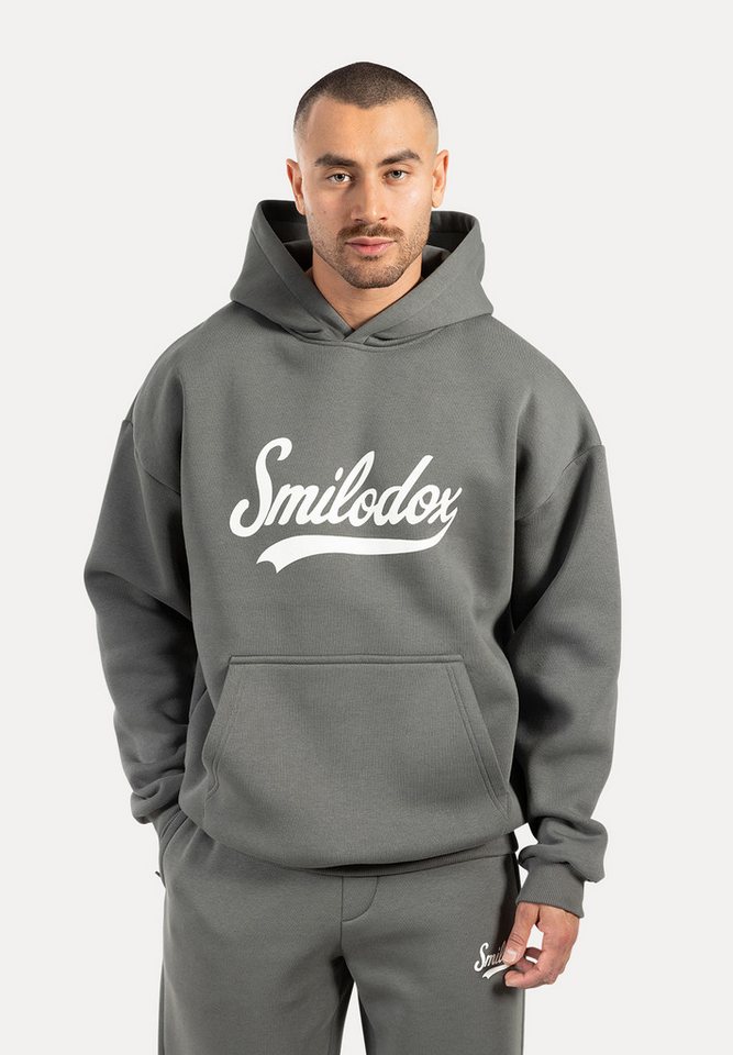 Smilodox Hoodie Lorik Oversize von Smilodox