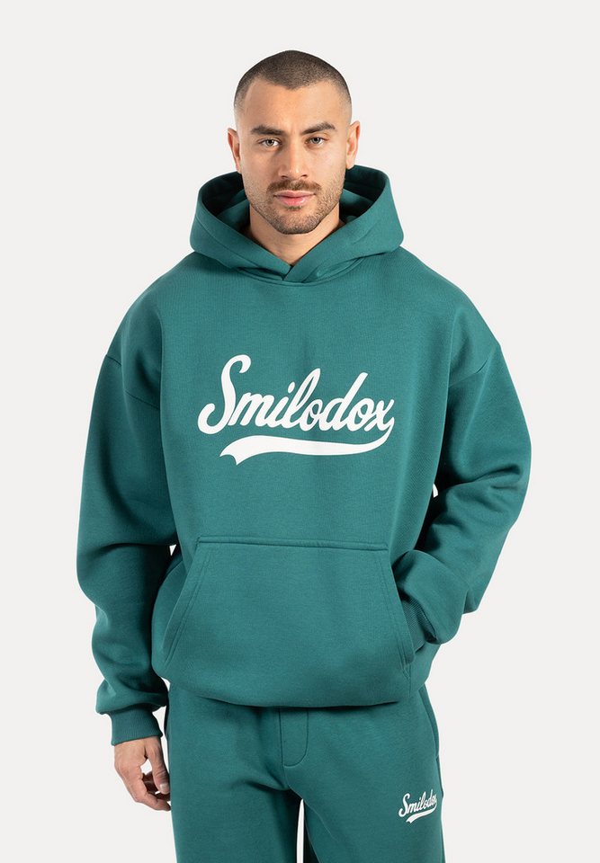 Smilodox Hoodie Lorik Oversize von Smilodox