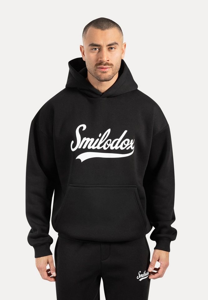 Smilodox Hoodie Lorik Oversize von Smilodox