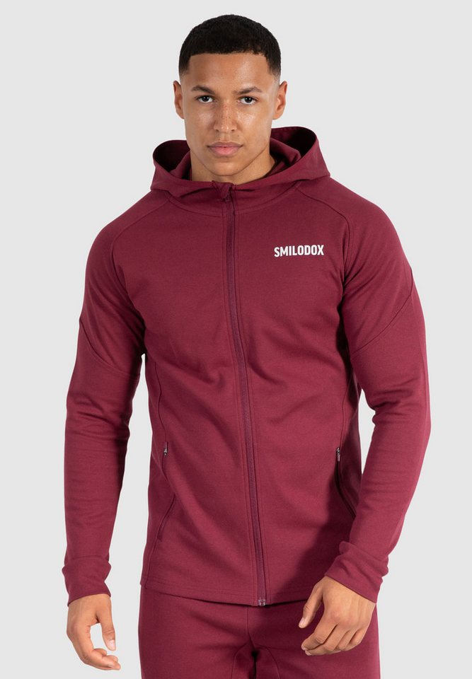 Smilodox Hoodie Maison - von Smilodox