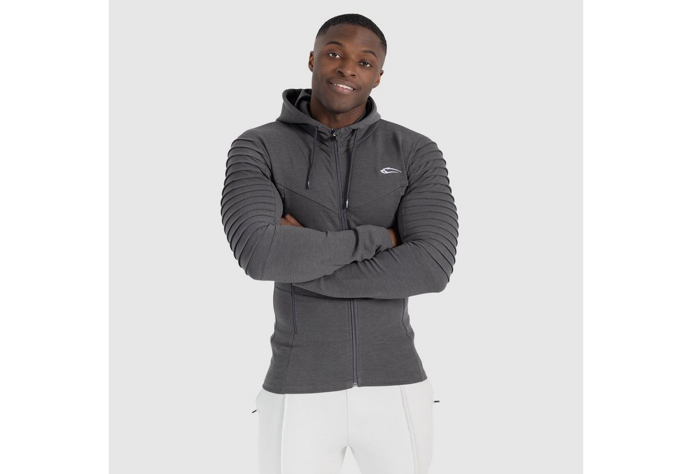 Smilodox Hoodie Passion Smilodox Hoodie Passion von Smilodox