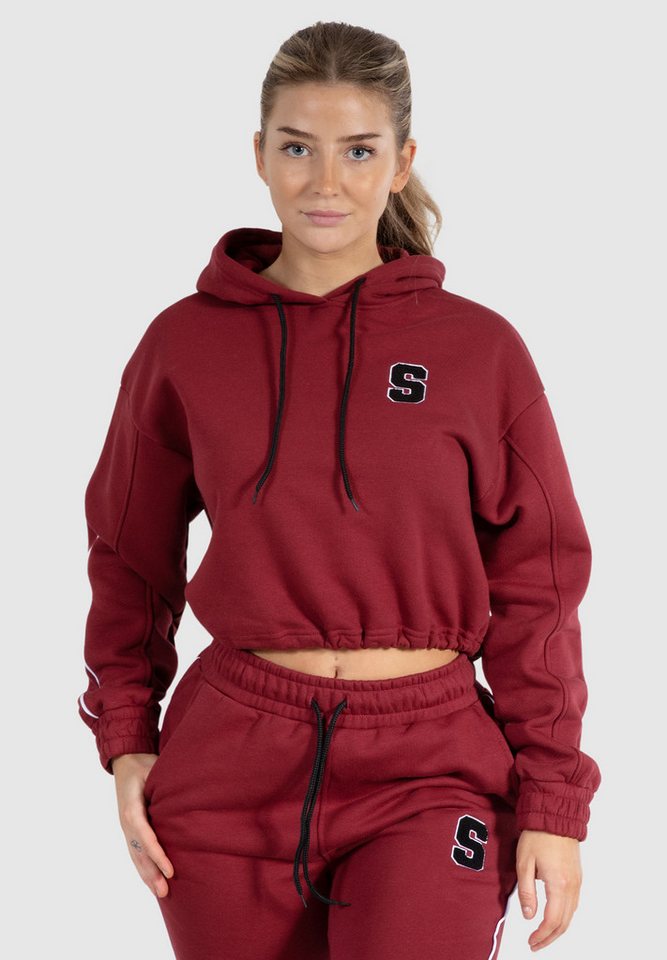 Smilodox Hoodie Rylanda - von Smilodox