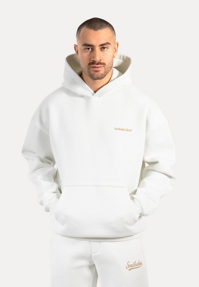 Smilodox Hoodie Tamio Oversize von Smilodox