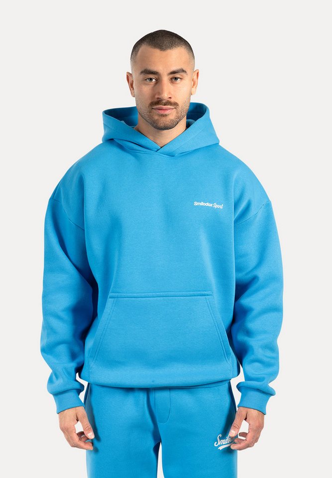 Smilodox Hoodie Tamio Oversize von Smilodox