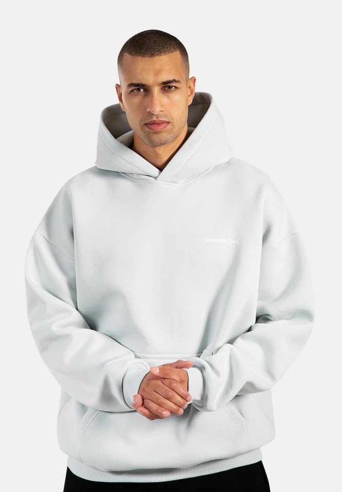 Smilodox Hoodie Tamio Oversize von Smilodox