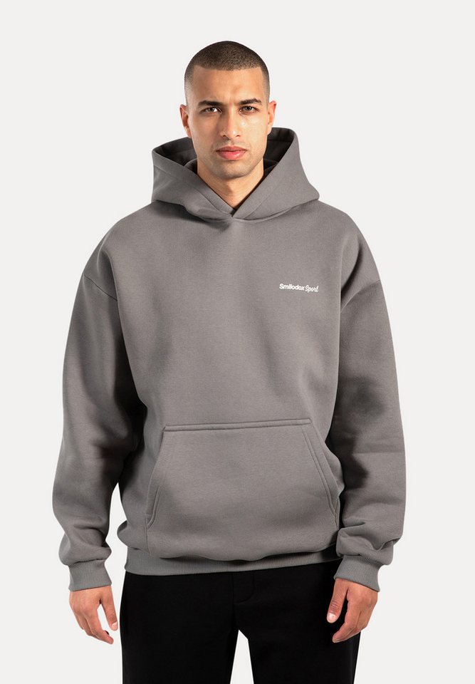 Smilodox Hoodie Tamio Oversize von Smilodox