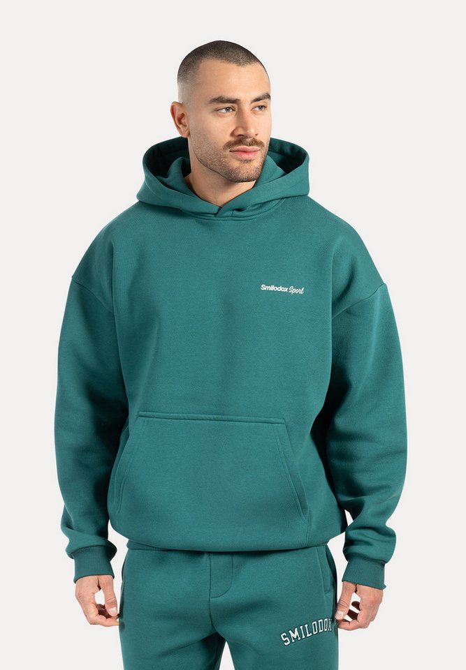 Smilodox Hoodie Tamio Oversize von Smilodox