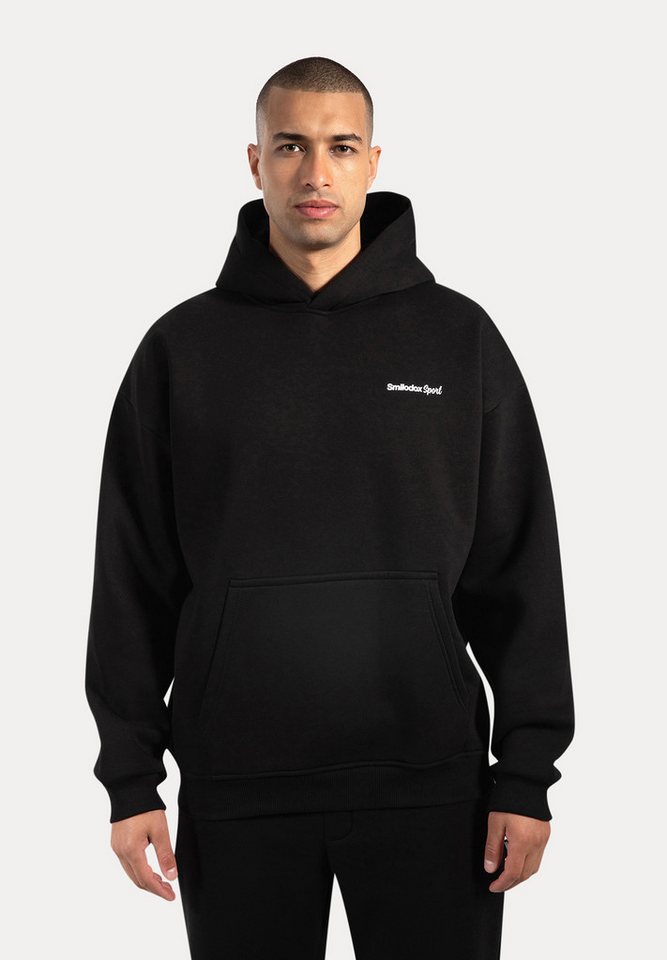 Smilodox Hoodie Tamio Oversize von Smilodox