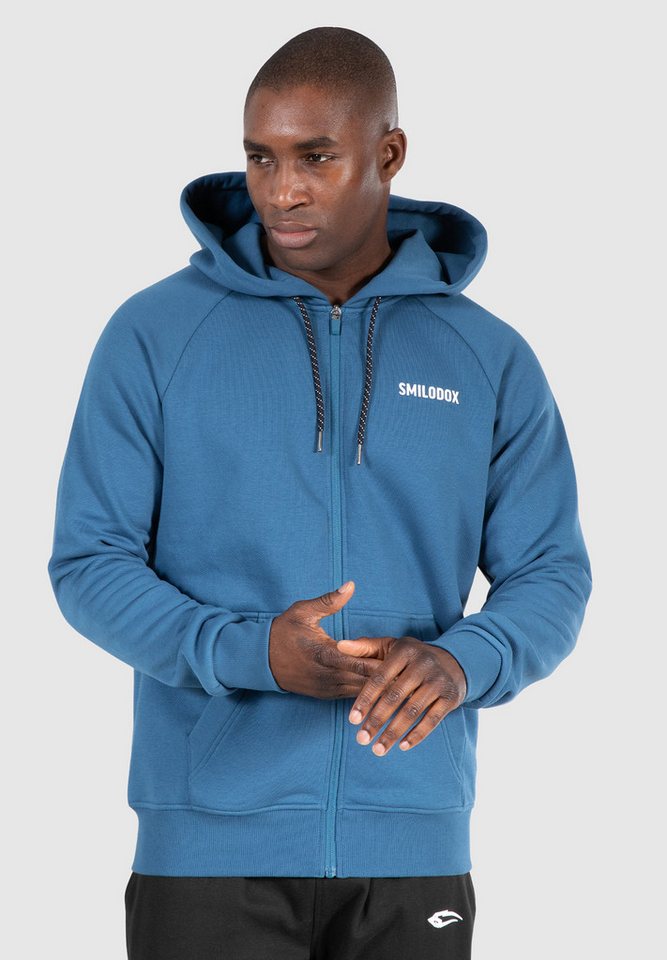 Smilodox Hoodie Trevorson - von Smilodox