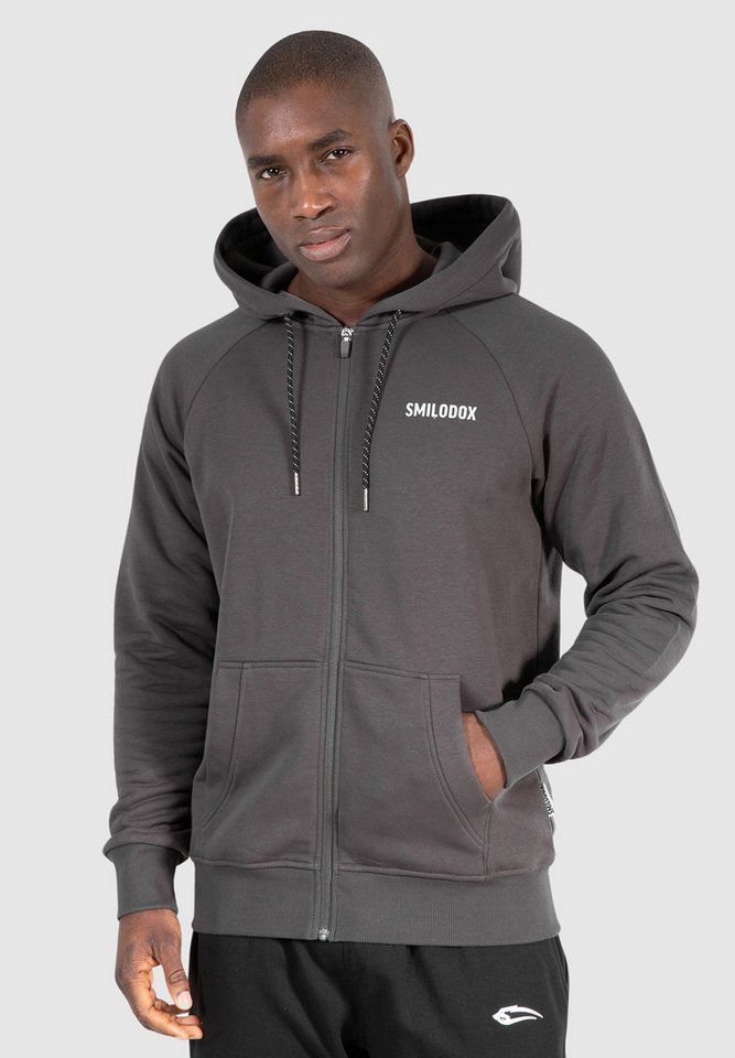 Smilodox Hoodie Trevorson - von Smilodox