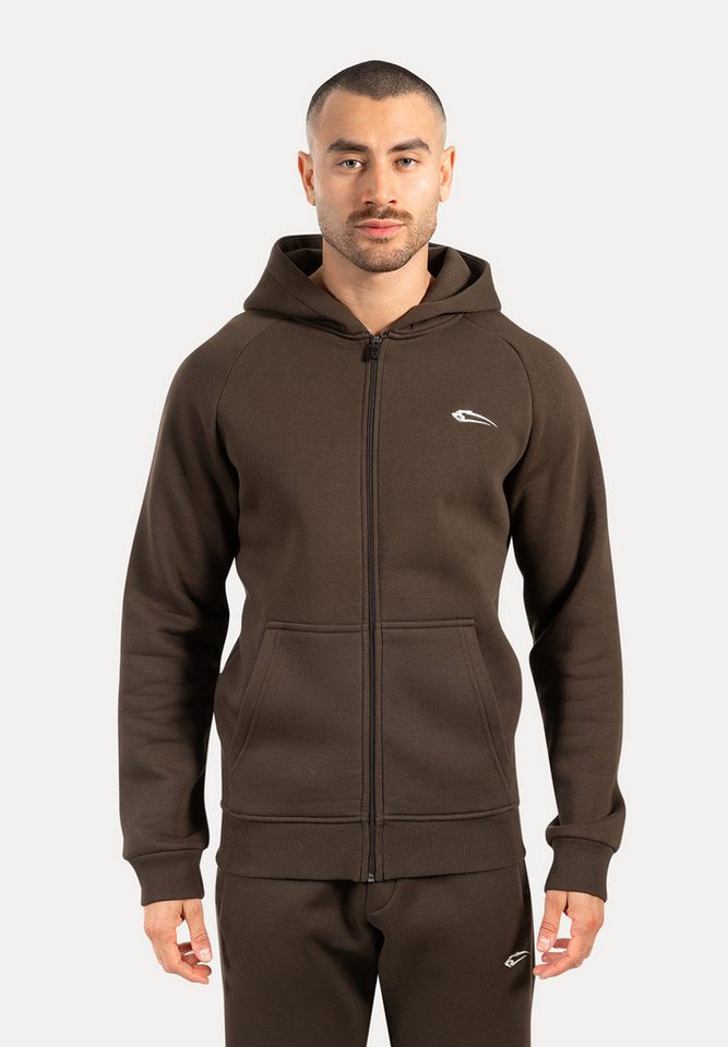Smilodox Hoodie Yasin - von Smilodox
