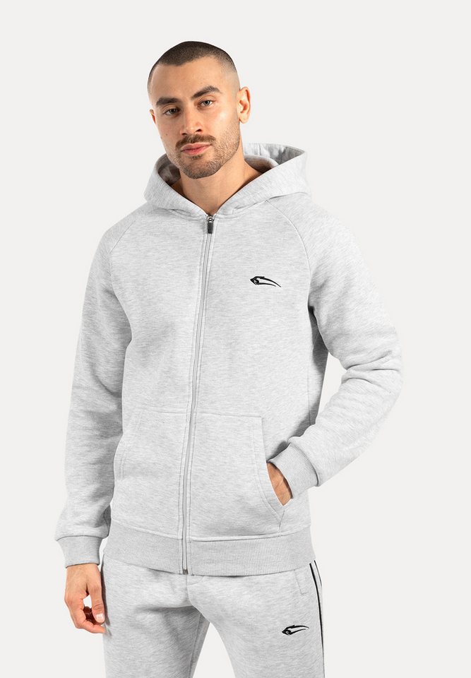 Smilodox Hoodie Yasin - von Smilodox