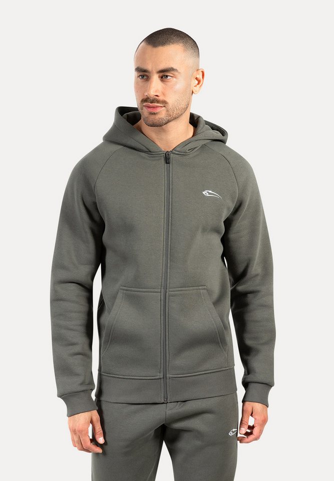 Smilodox Hoodie Yasin - von Smilodox