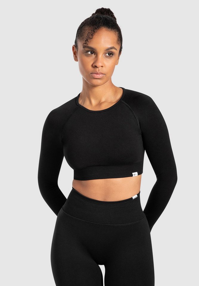 Smilodox Longsleeve Maysa Seamless von Smilodox