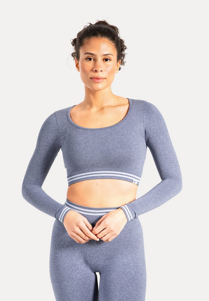 Smilodox Longsleeve Miriel - von Smilodox