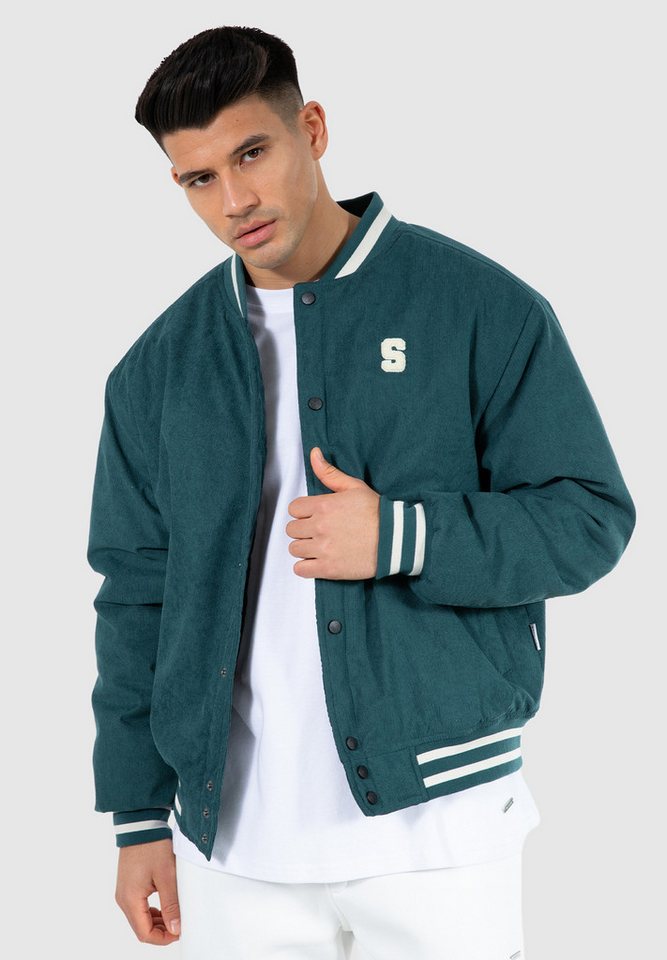 Smilodox Outdoorjacke Ace Oversize von Smilodox