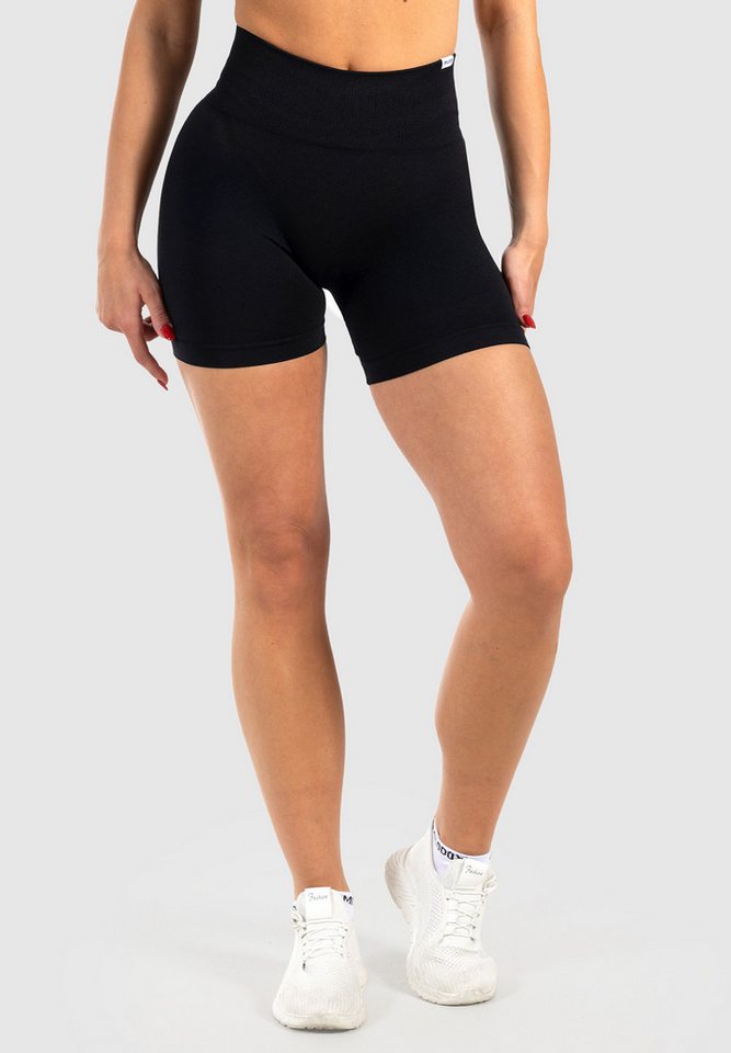 Smilodox Shorts Phelia, Pilates & Yoga Radlerhose, Scrunch-Effekt, High Waist Figurformende Workout Hose, Push-up Booty Look, Mobility Sport Shorts Smilodox Shorts Phelia, Pilates & Yoga Radlerhose, Scrunch-Effekt, High Waist Figurformende Workout Hose, Push-up Booty Look, Mobility Sport Shorts von Smilodox