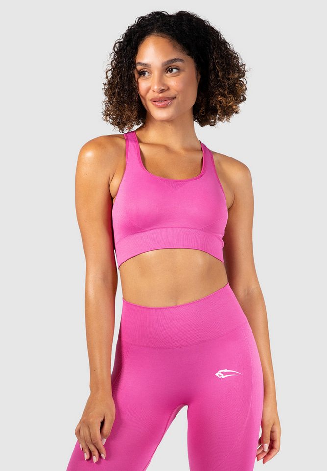 Smilodox Sport-BH Amy Seamless, Nachhaltig von Smilodox